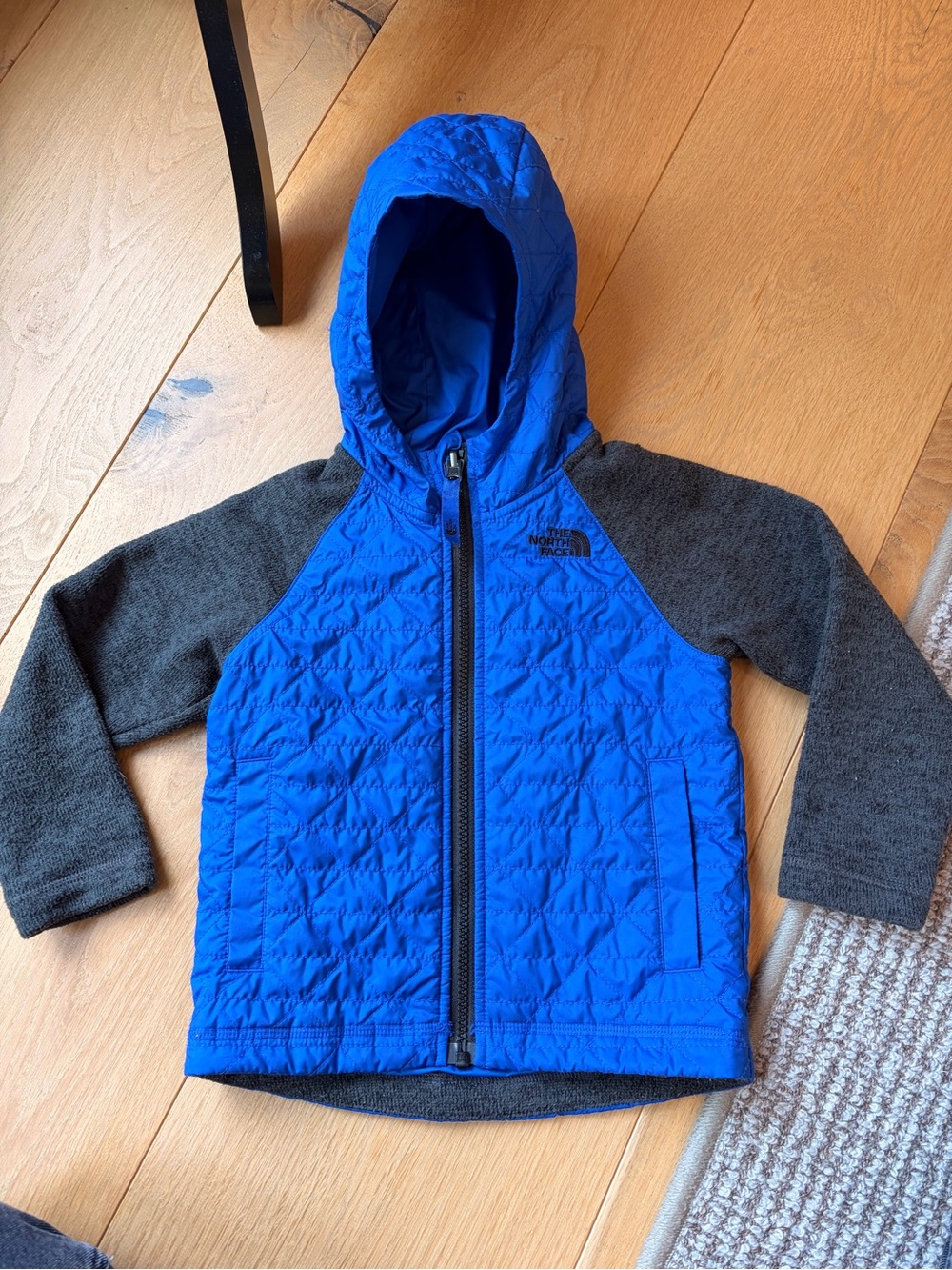 North Face Jacket Boys 3T